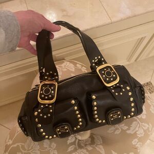 Vintage Michael Kors studded bag